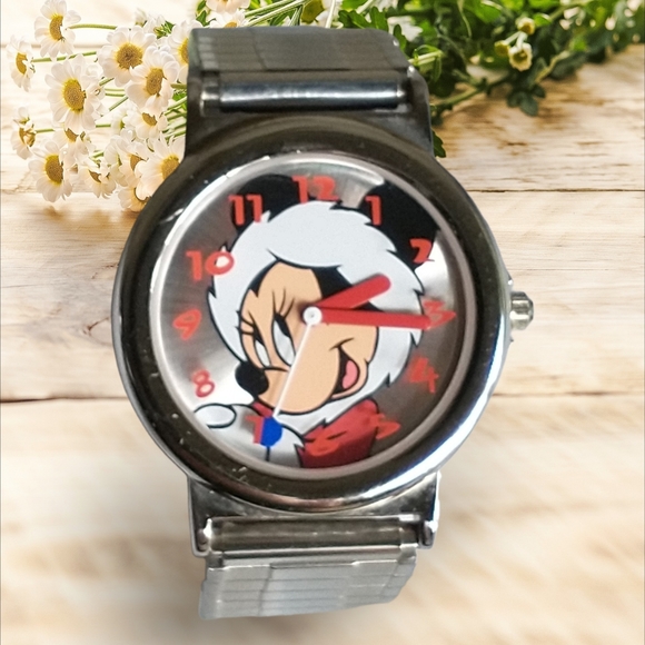 Disney Accessories - Disney Watch